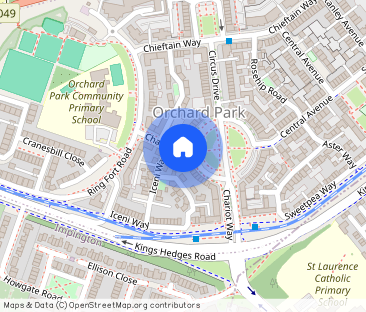 Chariot Way Room 3 - Photo 1