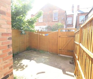 2 Bed Terraced House, Mafeking Street, NG2 - Photo 1