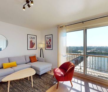 Colocation Nantes - 99m2 - 5 chambres - Proche T2&T3 - Photo 4