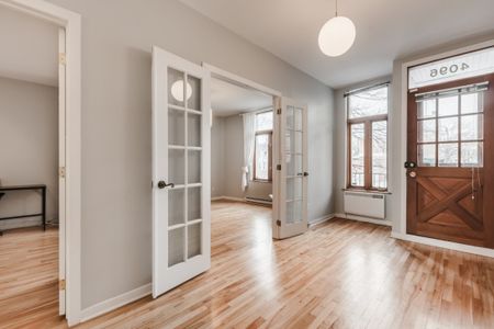 Appartement à louer - Montréal (Le Plateau-Mont-Royal) (Le Plateau-Mont-Royal) - Photo 2
