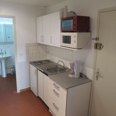 Location Appartement 1 pièce 24m² - Photo 3