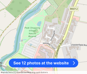 Riverbank, Rowsley - Photo 1