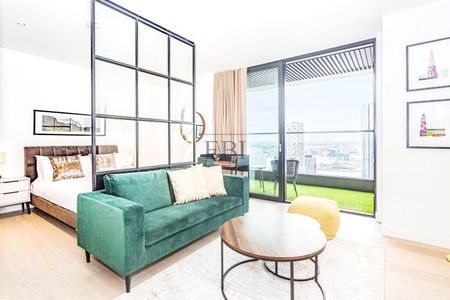 Bagshaw Building, 1 Wards Place, E14 9EJ - Photo 3