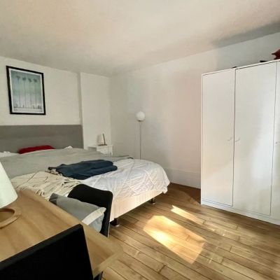 Appartement à louer à Paris 19Ème - Photo 1