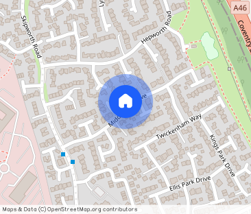 Middlefield Drive, Binley, CV3 - Photo 1