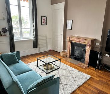 Appartement Villeurbanne 2 pièces 41,64m² - Photo 1