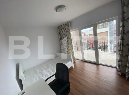 4 camere, 100 mp, modern, terasa 50 mp, imobil nou, zona Mircea Eliade - Photo 2