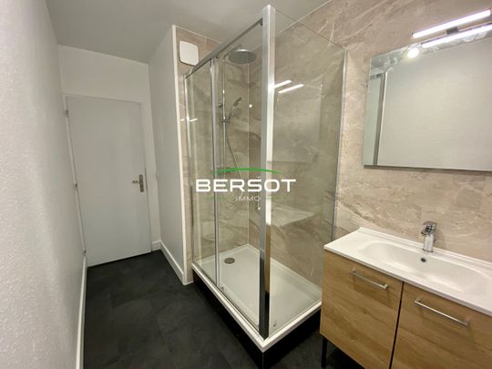 Appartement T3 rénové centre ville Vesoul - Photo 1