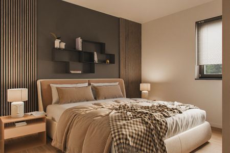 Modernes Wohnhaus (mit 4 Einheiten) nahe dem Wasserwald - Charmante Wohnung TOP 2 mit Balkon und Gartenanteil - Photo 4