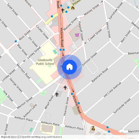 5/181 Victoria Road, Gladesville