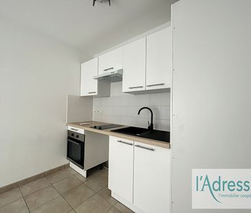 Location appartement 2 pièces, 35.82m², Antibes - Photo 3
