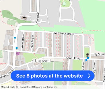 Severn Street, Chopwell, Newcastle upon Tyne - Photo 1