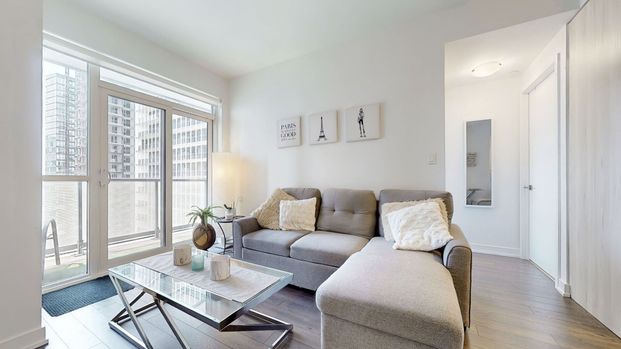 For Lease - 30 Ordnance Street Unit# 1606, Toronto, Ontario - Photo 1