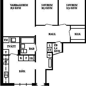 Ystarvägen 79 A - Foto 3