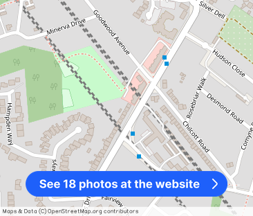 Courtlands Drive, WD17, Watford, WD17 - Photo 1