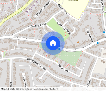 Mount Hill Road, Hanham, Bristol, Gloucestershire - Photo 1