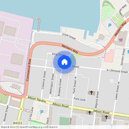 Queen Street, Pembroke Dock