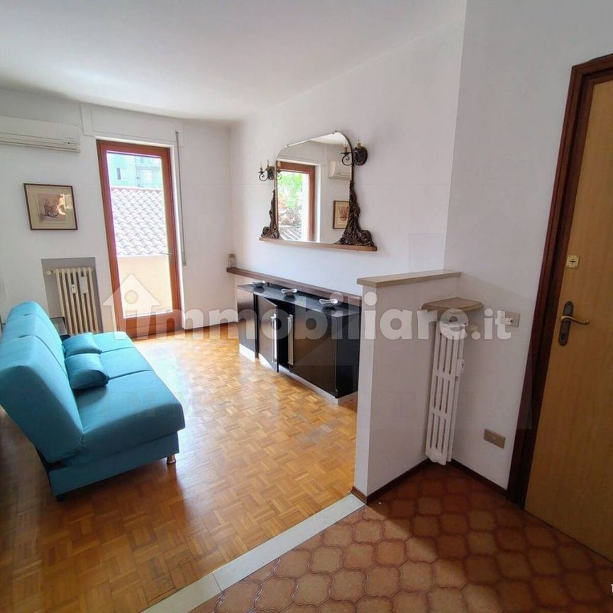 Bilocale buono stato, primo piano, Centro, Borgosesia - Photo 1