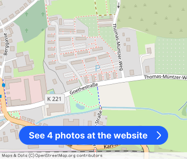 Rositz, Seniorenfreundliches Wohnen in einer 2-Raum-Erdgeschosswohn... - Photo 1