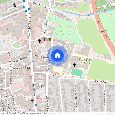 The Anchorage, Chester Le Street, DH3