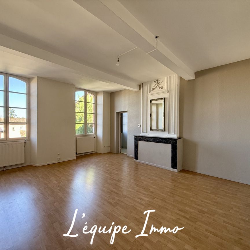 Location Appartement 4 pièces 125m² L ISLE JOURDAIN 32600 - Photo 1