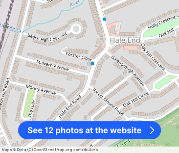 Beech Farm Cottage, Hale End Road, Woodford Green IG8 - Photo 1