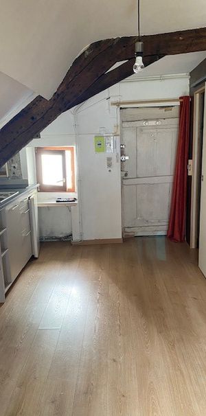 Location Appartement 1 pièce 14m² NANTES 44000 - Photo 1