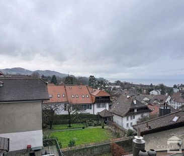 Au cœur de la vieille ville, 4.5 pièces, rénové - Photo 3