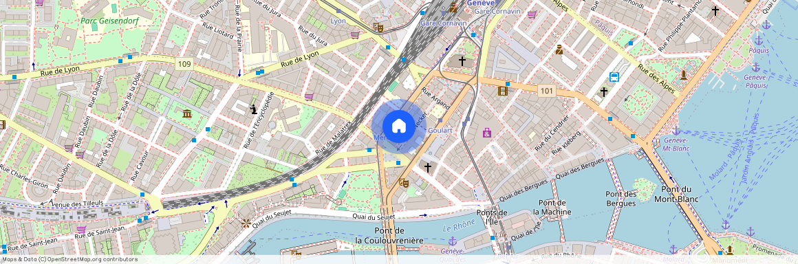 Boulevard James-Fazy 8, 1201 Genève