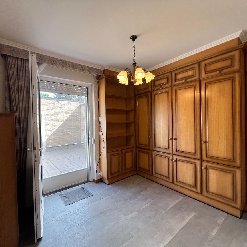 Gelijkvloers appartement met 2 slaapkamers te huur in Pelt - Photo 1