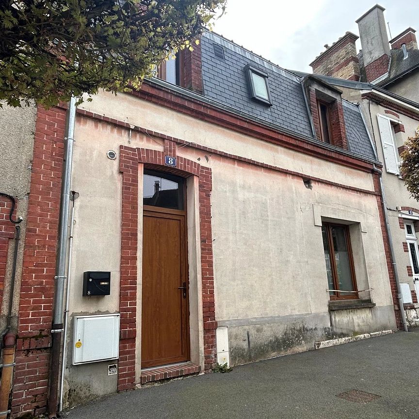 Location Maison 3 pièces 43 m2 à Chartres - Photo 1