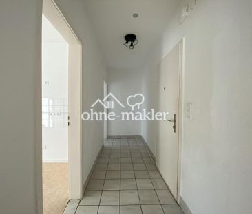 WE 7 - Helle 1-Zimmer-Wohnung mit separater Küche und Tageslichtbad - Foto 3