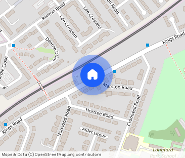 Kings Road, Stretford, Manchester, M32 - Photo 1