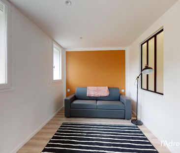 Location appartement 1 pièce, 27.63m², Massy - Photo 5