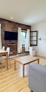 Loft entièrement meublé à louer Vieux-Québec juillet 2026 - Photo 3