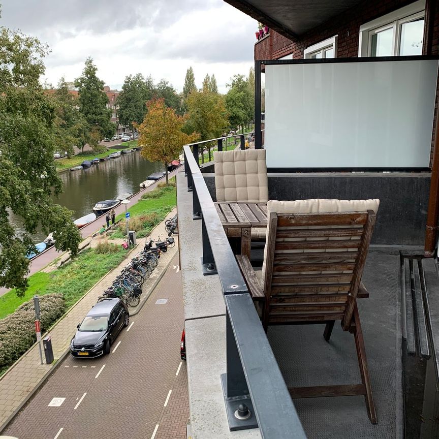 Van Kinsbergenstraat 120, Filips van Almondekwartier, 1057PT, Amsterdam - Foto 1