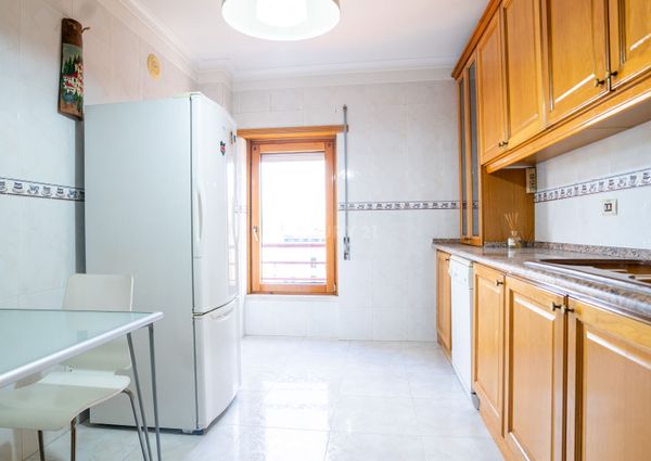 Apartamento T3 em Lisboa