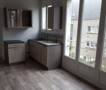 Location Appartement 3 pièces 60m² LE PORTEL 62480 - Photo 1