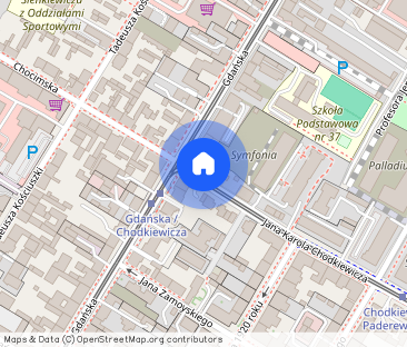 Dwa pokoje na wynajem parter ul.Pomorska - Фото 1