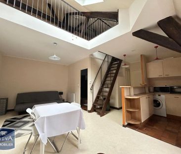Appartement à louer 2 pièces 44.19m² - Photo 5