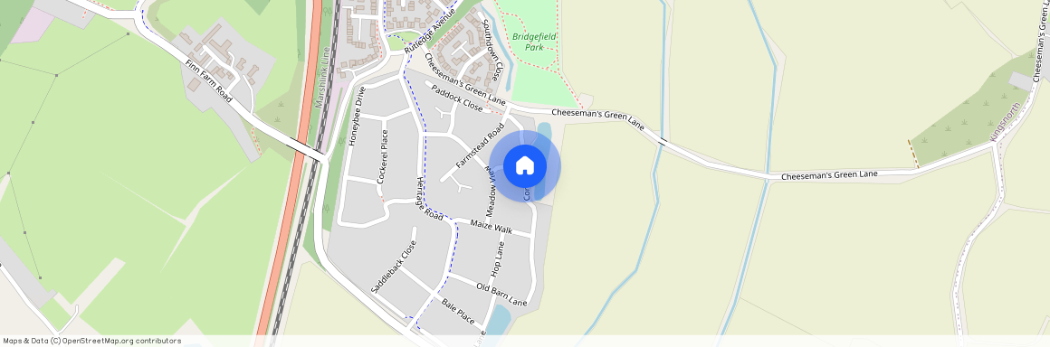 Cornfield Lane, Kingsnorth, Ashford, TN25