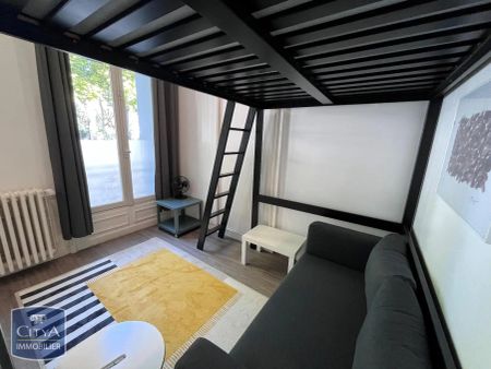 Appartement à louer 1 pièce 23m² - Photo 2