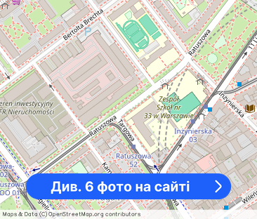 Pokój do wynajmu przy metro i Galerii Wileńska - Фото 1