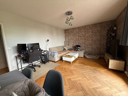 Location Appartement 3 pièces 59m² - Photo 2