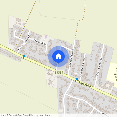 Crosby Row, Spalding, Sutton Bridge