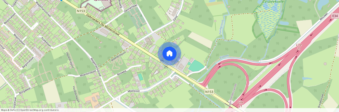 Gebroeders de Winterstraat, 111, 4, 2275, Wechelderzande