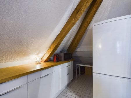 Loft Apartment in zentraler Lage - Foto 4