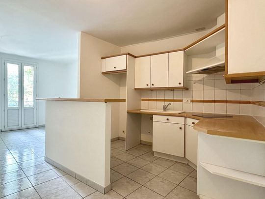 Appartement 2 pièces à louer - Photo 1