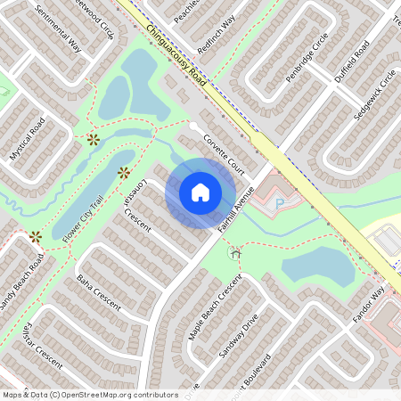 16 Lonestar Crescent, Brampton