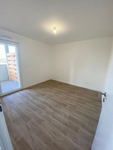 A LOUER ANGERS NEY - Appartement type 2 NEUF numéro ... - Photo 5